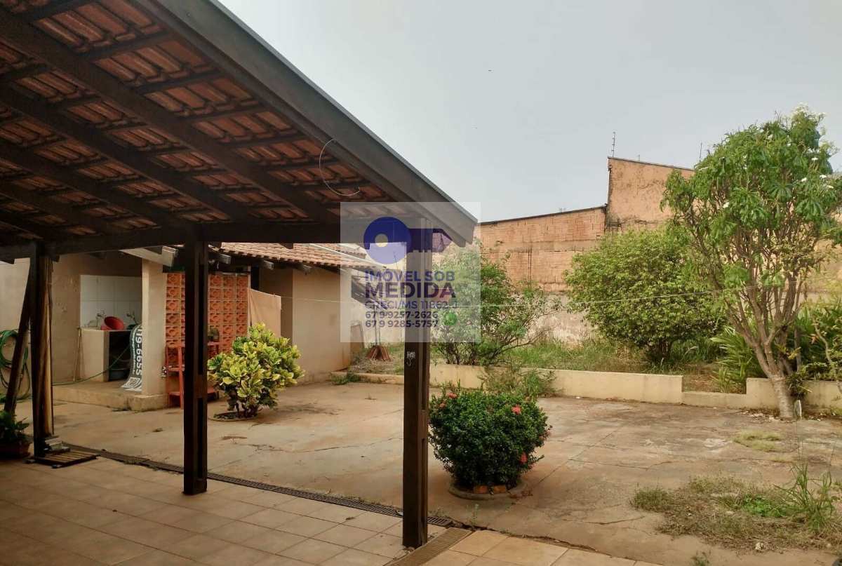  - CASA TÉRREA À VENDA – BAIRRO VILAS BOAS