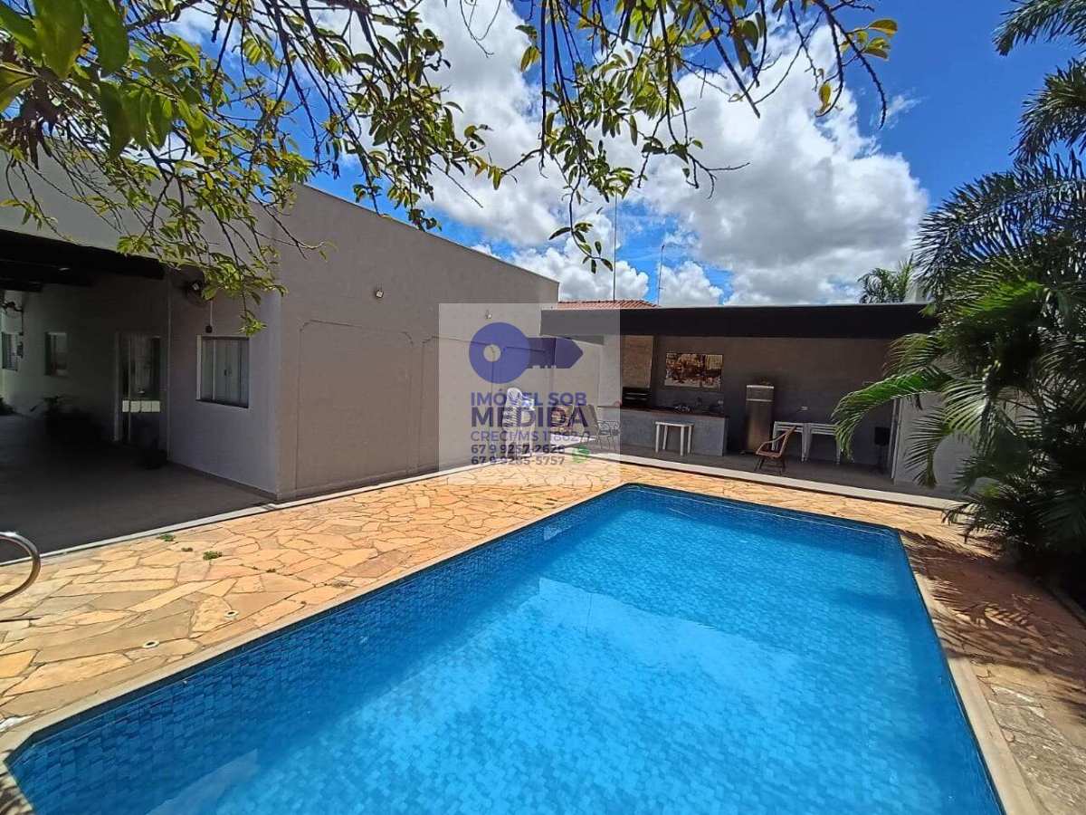 Casa à venda, 328m² - PANAMÁ,Campo Grande
