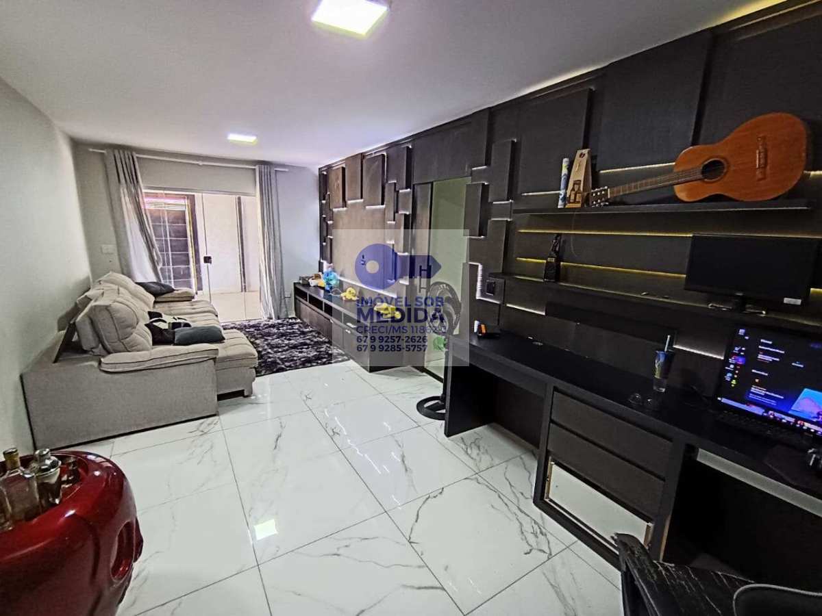 Casa à venda, 328m² - PANAMÁ,Campo Grande