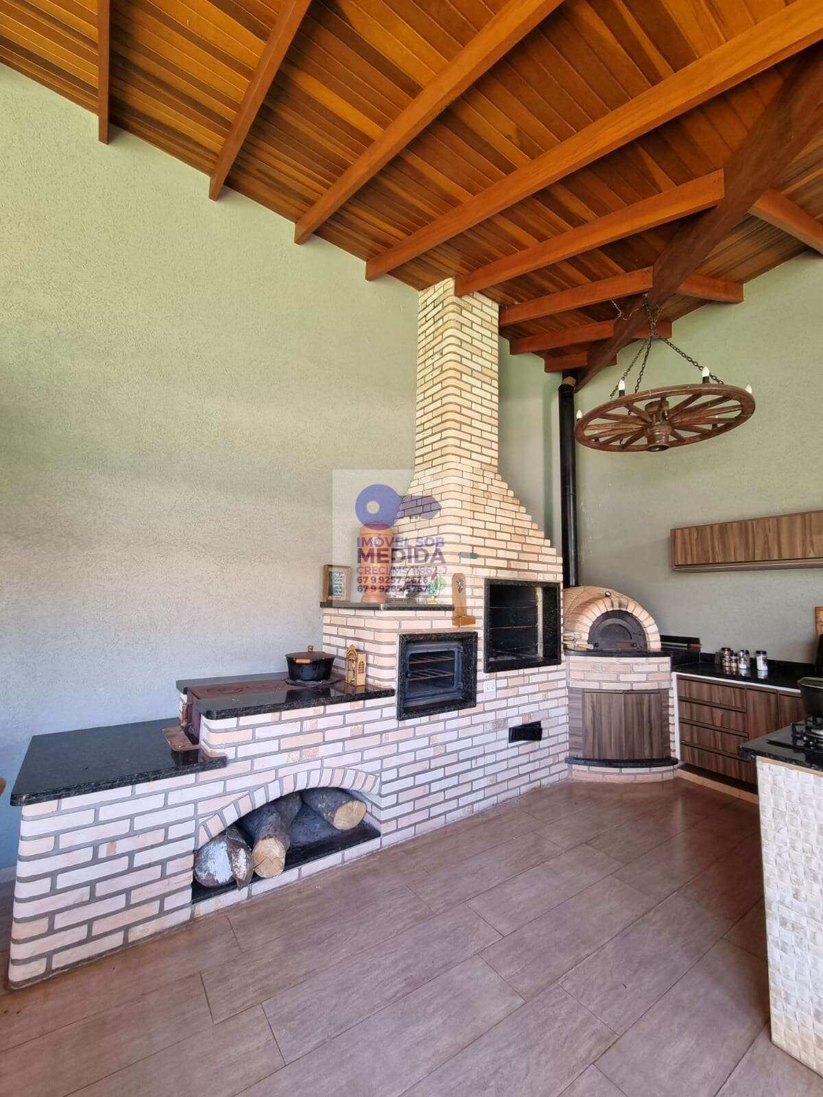 Casa à venda, 150,50m² - Vila Sobrinho,Campo Grande