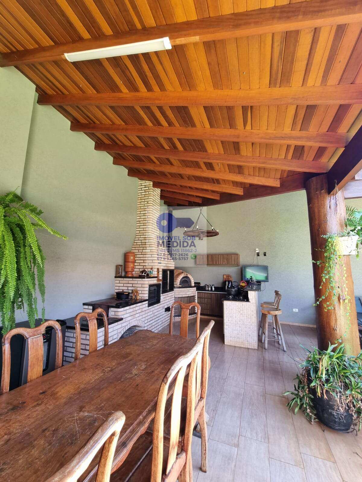 Casa à venda, 150,50m² - Vila Sobrinho,Campo Grande