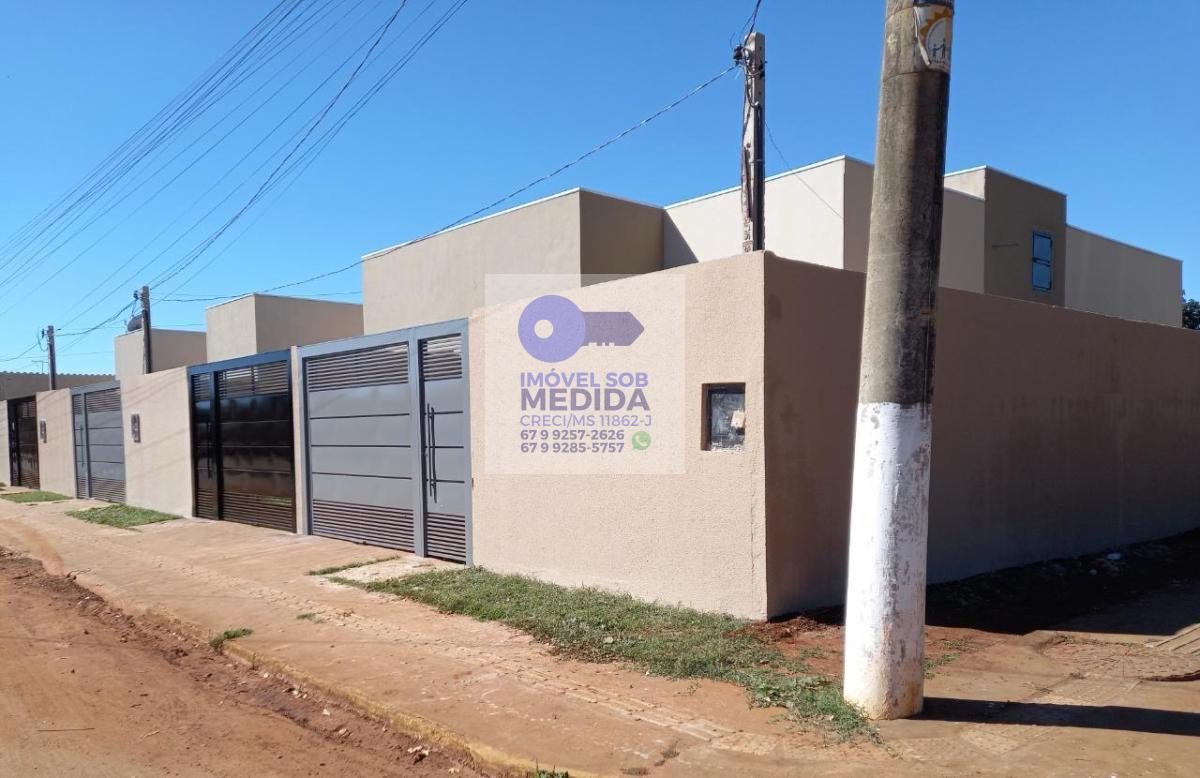 Casa à venda - ,São Gabriel do Oeste