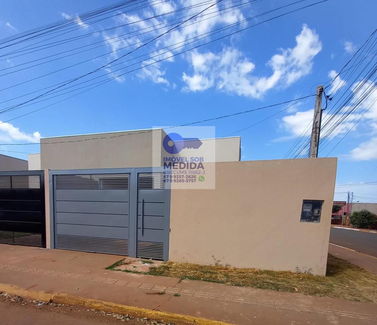 Casa à venda - ,São Gabriel do Oeste