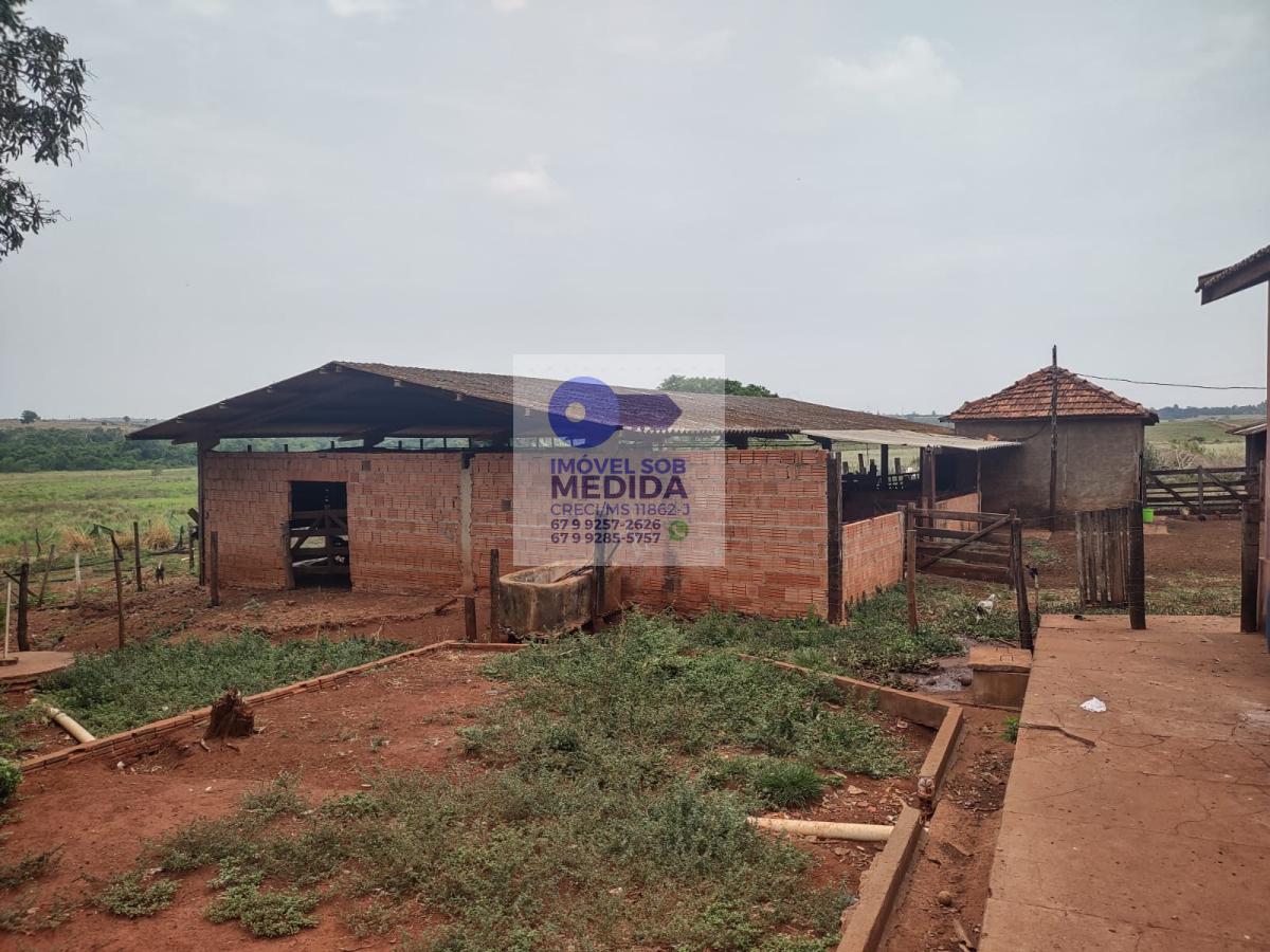  - Chácara 17 Hectares Pertinho de Campo Grande