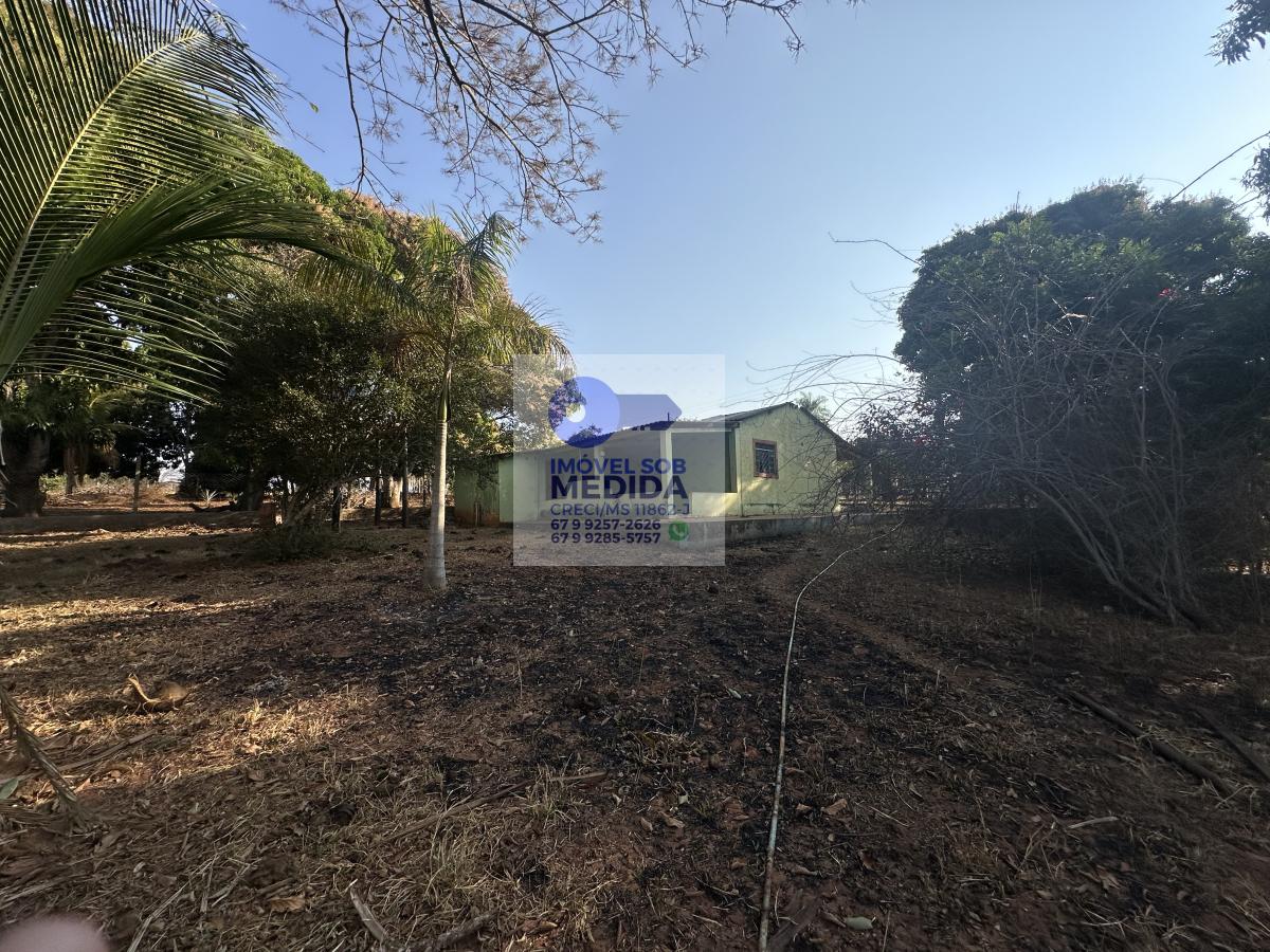  - Chácara 25 km de Campo Grande MS