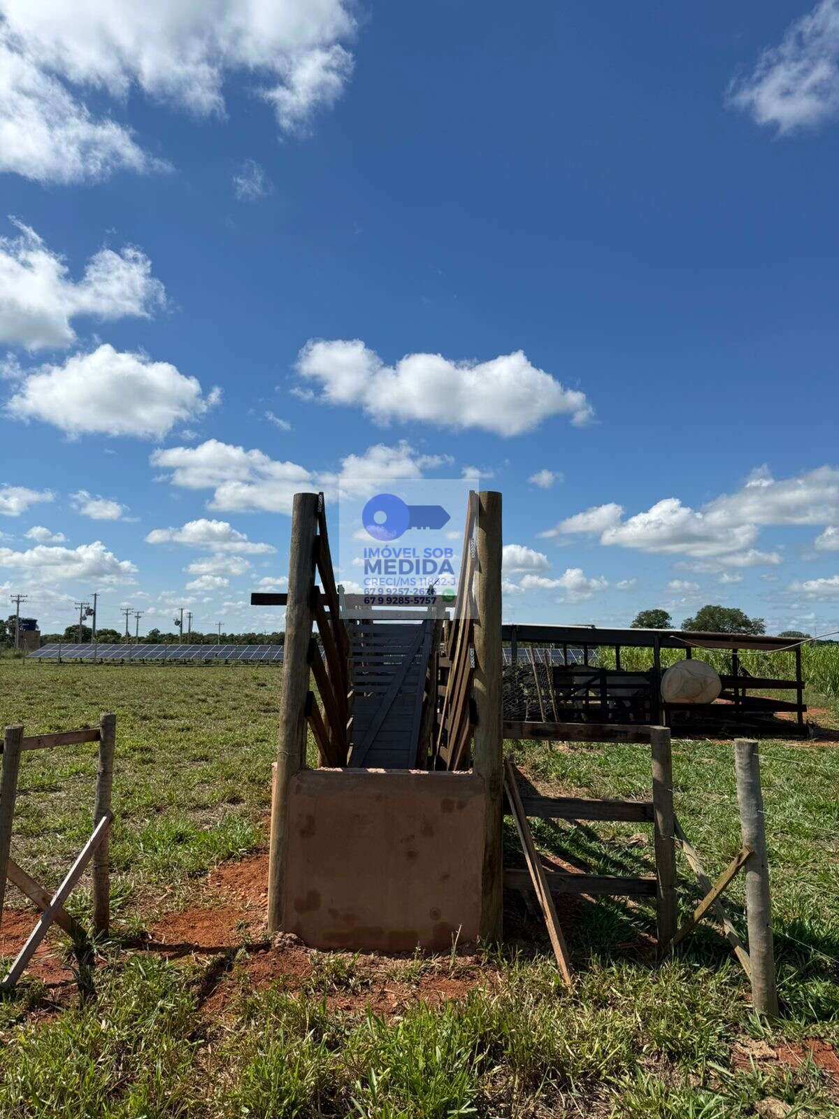 Chácara à venda - ,Campo Grande