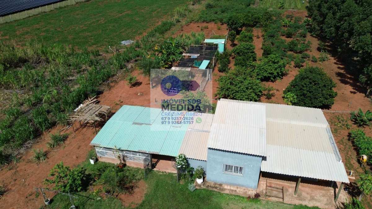 Chácara à venda - ,Campo Grande