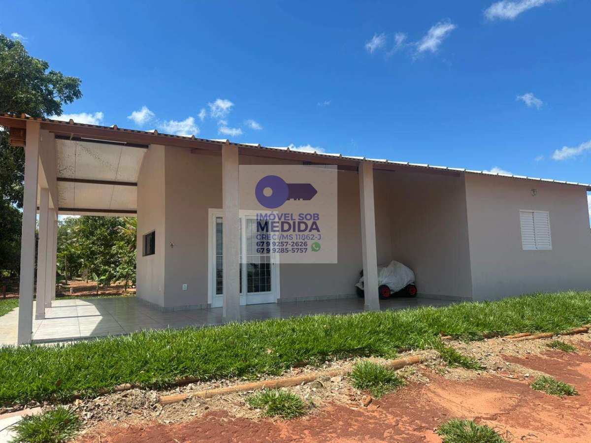 Chácara à venda - ,Campo Grande