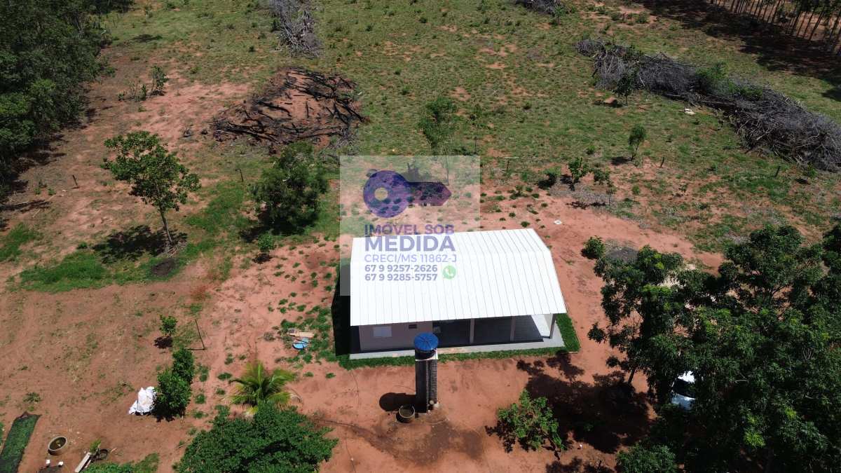  - Chácara 5 hectares Campo Grande - Rochedinho