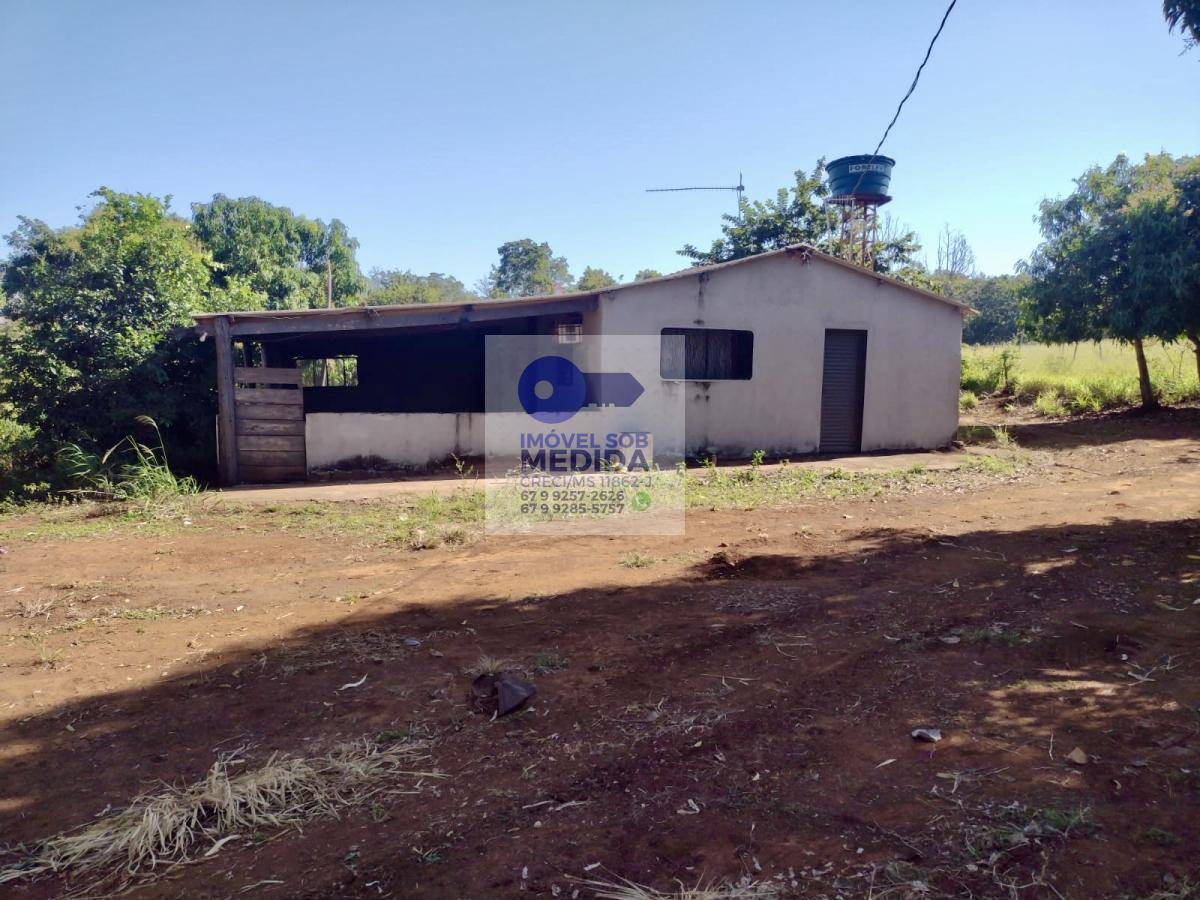  - Chácara 6 hectares Rochedo