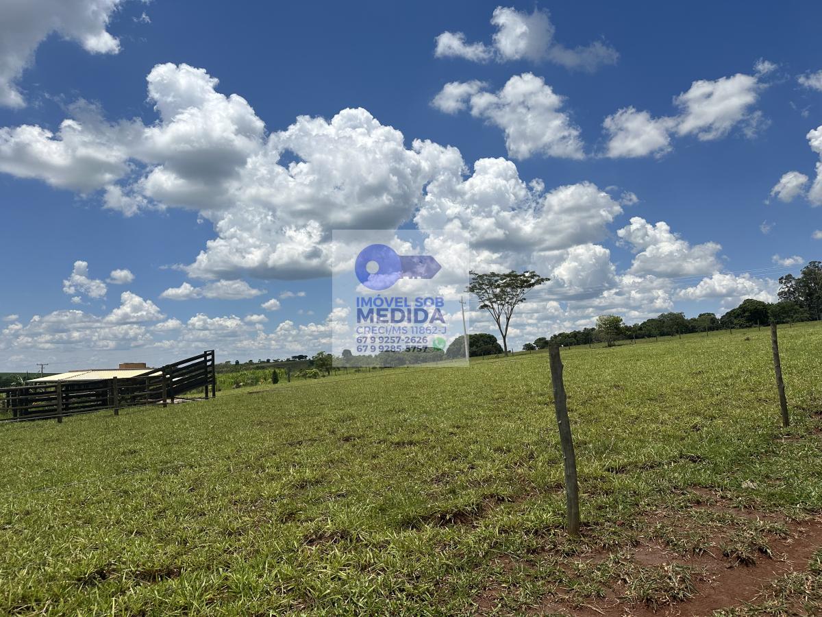  - Chácara 7,3 hectares Pertinho de Campo Grande