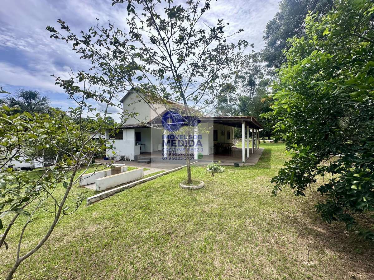  - Chácara à venda, 2,5ha Pertinho de Campo Grande