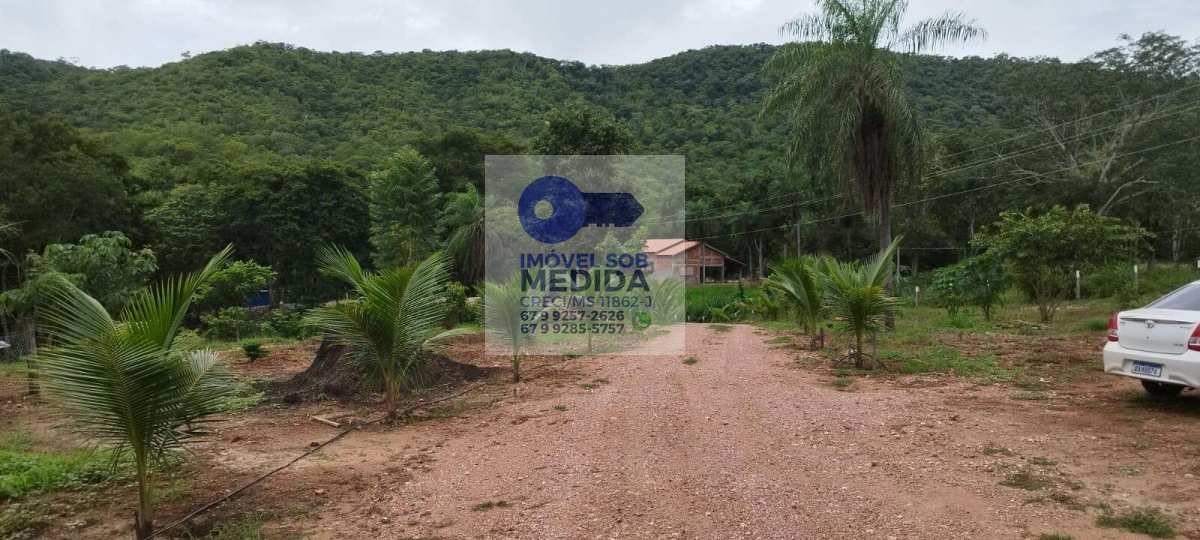 Chácara à venda com 1 quarto, 7ha - ,Bodoquena