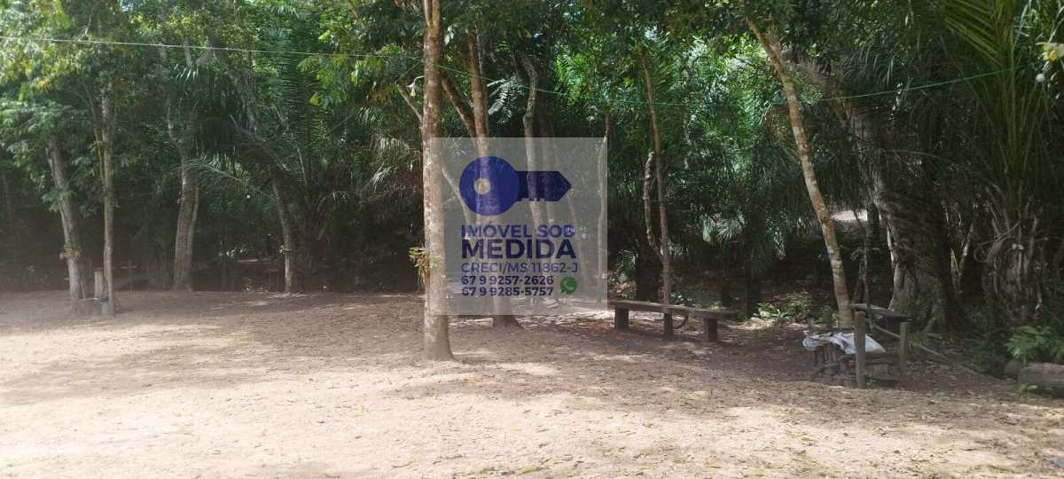  - Chácara à venda em Bodoquena MS, 7 hectares, área goumert, mobiliada, porteira fechada.