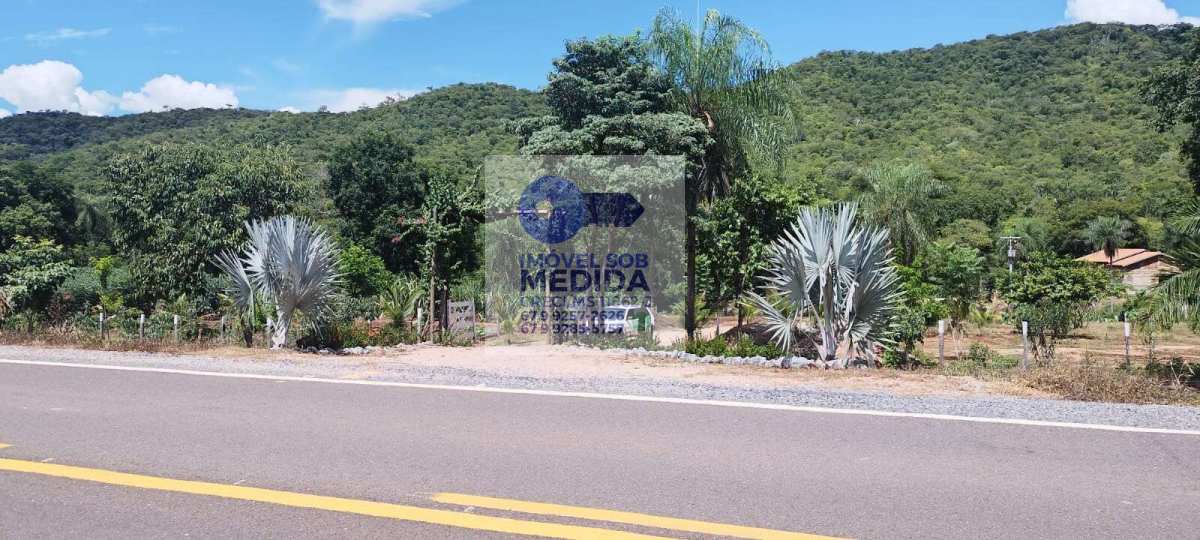 Chácara à venda com 1 quarto, 7ha - ,Bodoquena