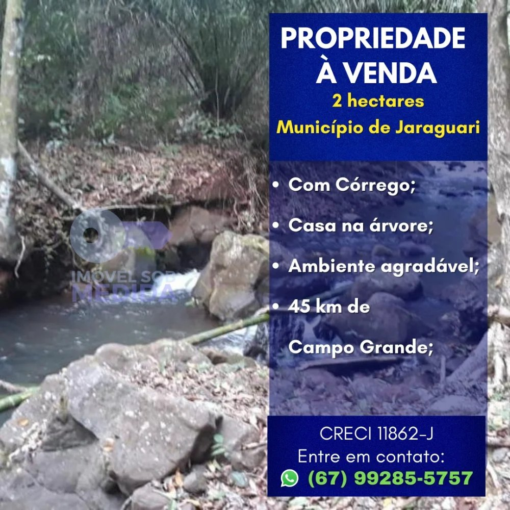 Chácara à venda - ,Jaraguari