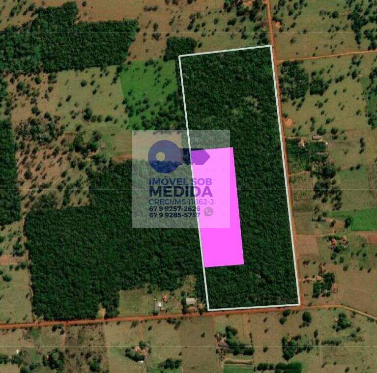 Chácara à Venda Sidrolândia MS - Imóvel Sob Medida - MS / Rural Sob Medida - MS