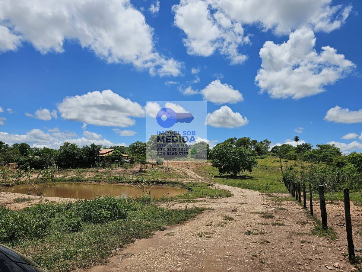 Chácara à venda com 3 quartos - ,Bodoquena