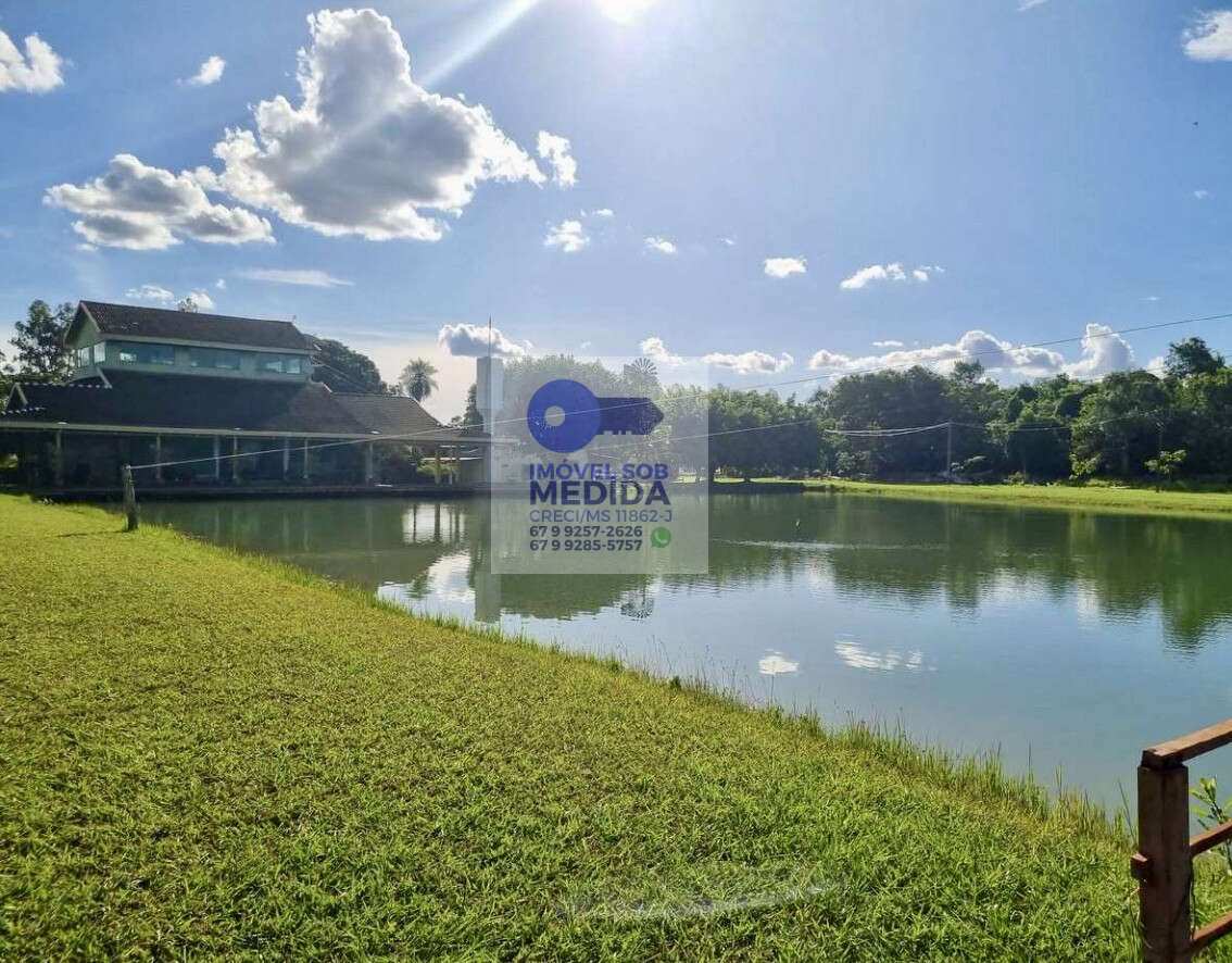 Chácara das Mansões - Paraíso - Imóvel Sob Medida - MS / Rural Sob Medida - MS