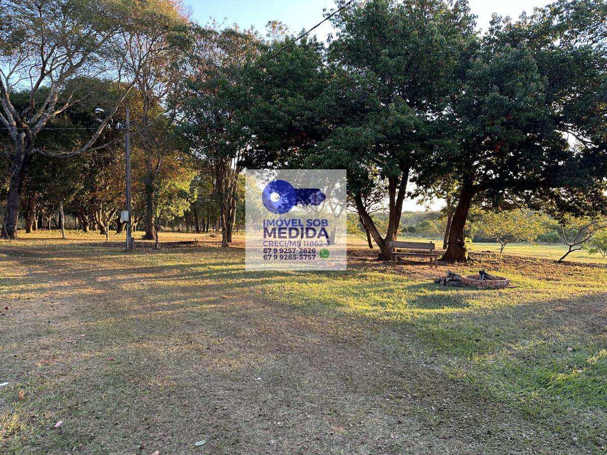 Chácara à venda - Chácara dos Poderes,Campo Grande