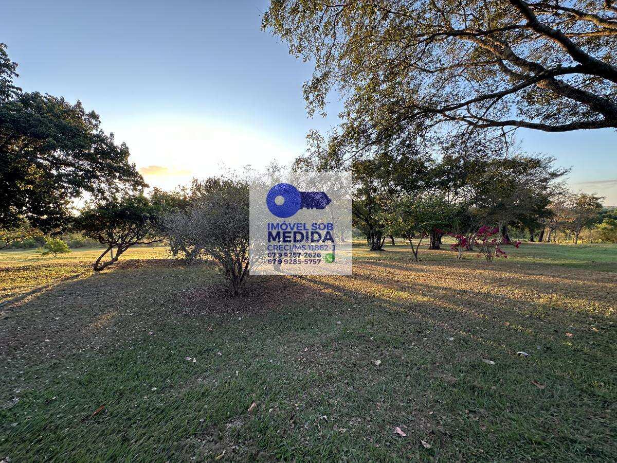 Chácara à venda - Chácara dos Poderes,Campo Grande