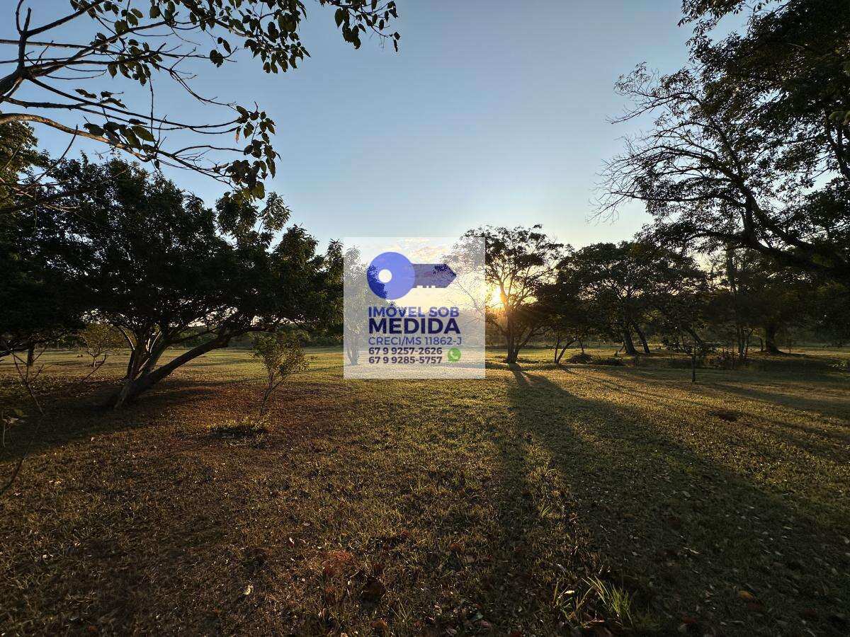 Chácara à venda - Chácara dos Poderes,Campo Grande