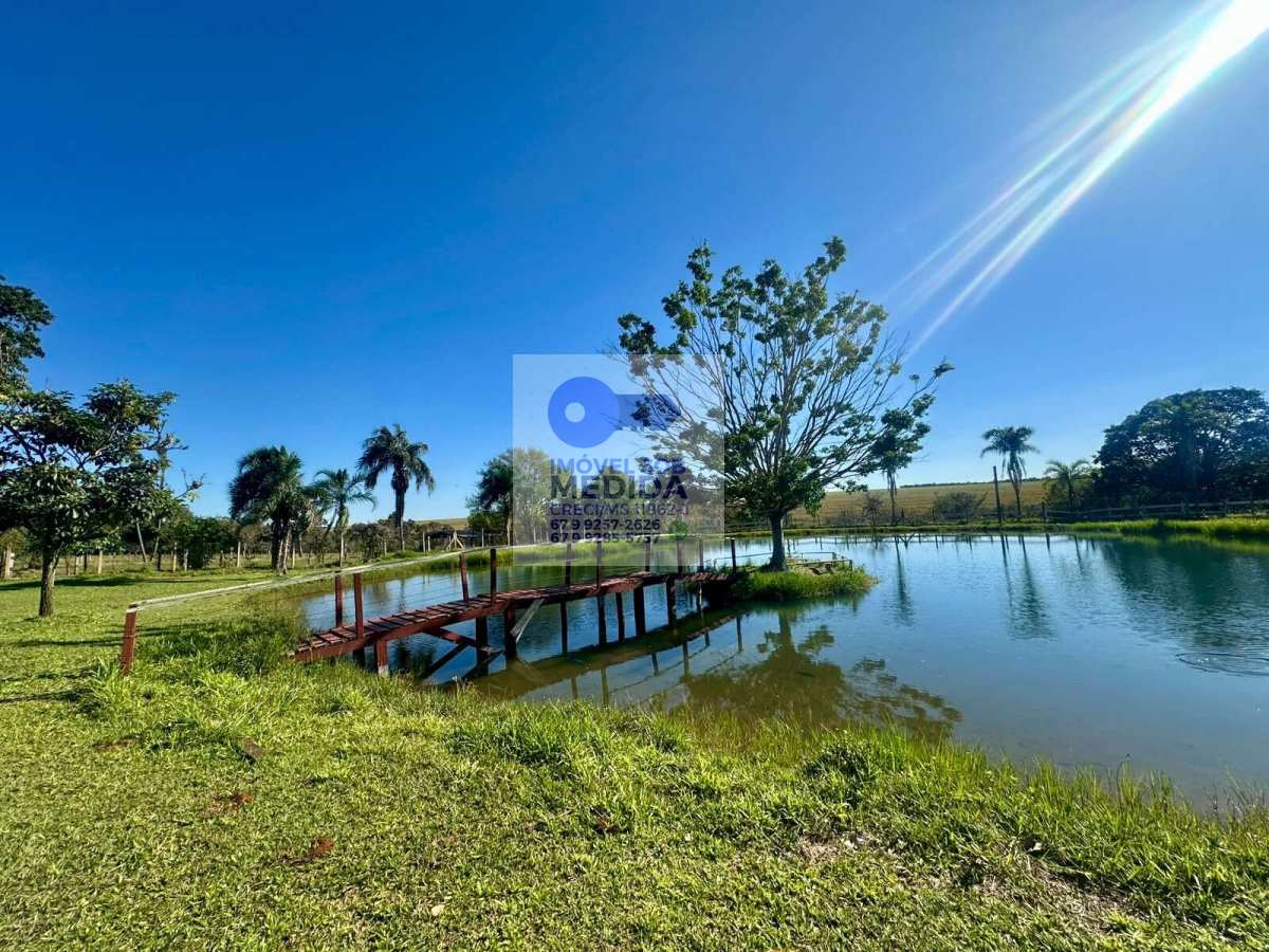 CHÁCARA DOS SONHOS PERTINHO DE CAMPO GRANDE - Imóvel Sob Medida - MS / Rural Sob Medida - MS
