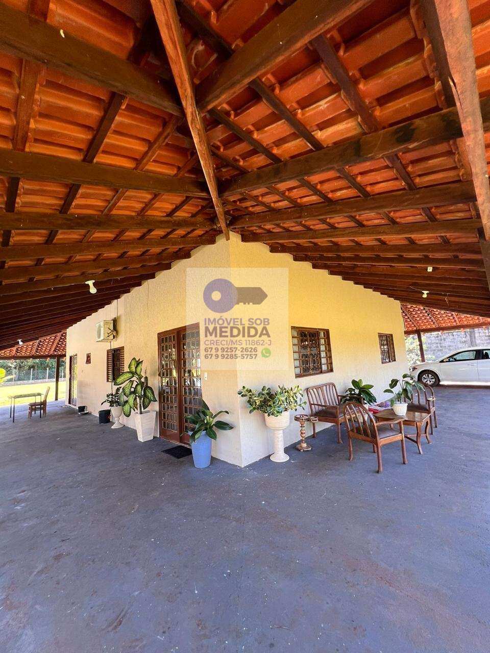 Chácara à venda - Chácara dos Poderess,Campo Grande