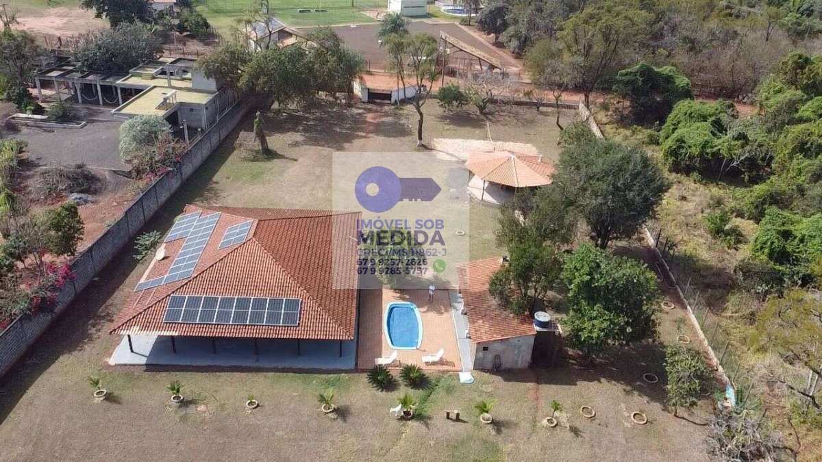 Chácara à venda - Chácara dos Poderess,Campo Grande