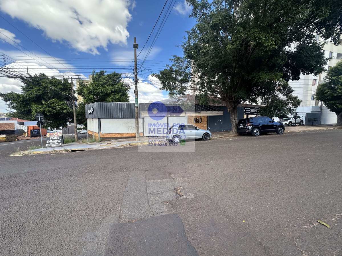 Conjunto Comercial à venda - Monte Castelo,Campo Grande