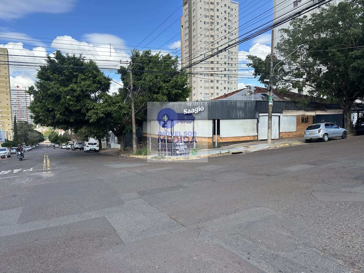 Conjunto Comercial à venda - Monte Castelo,Campo Grande