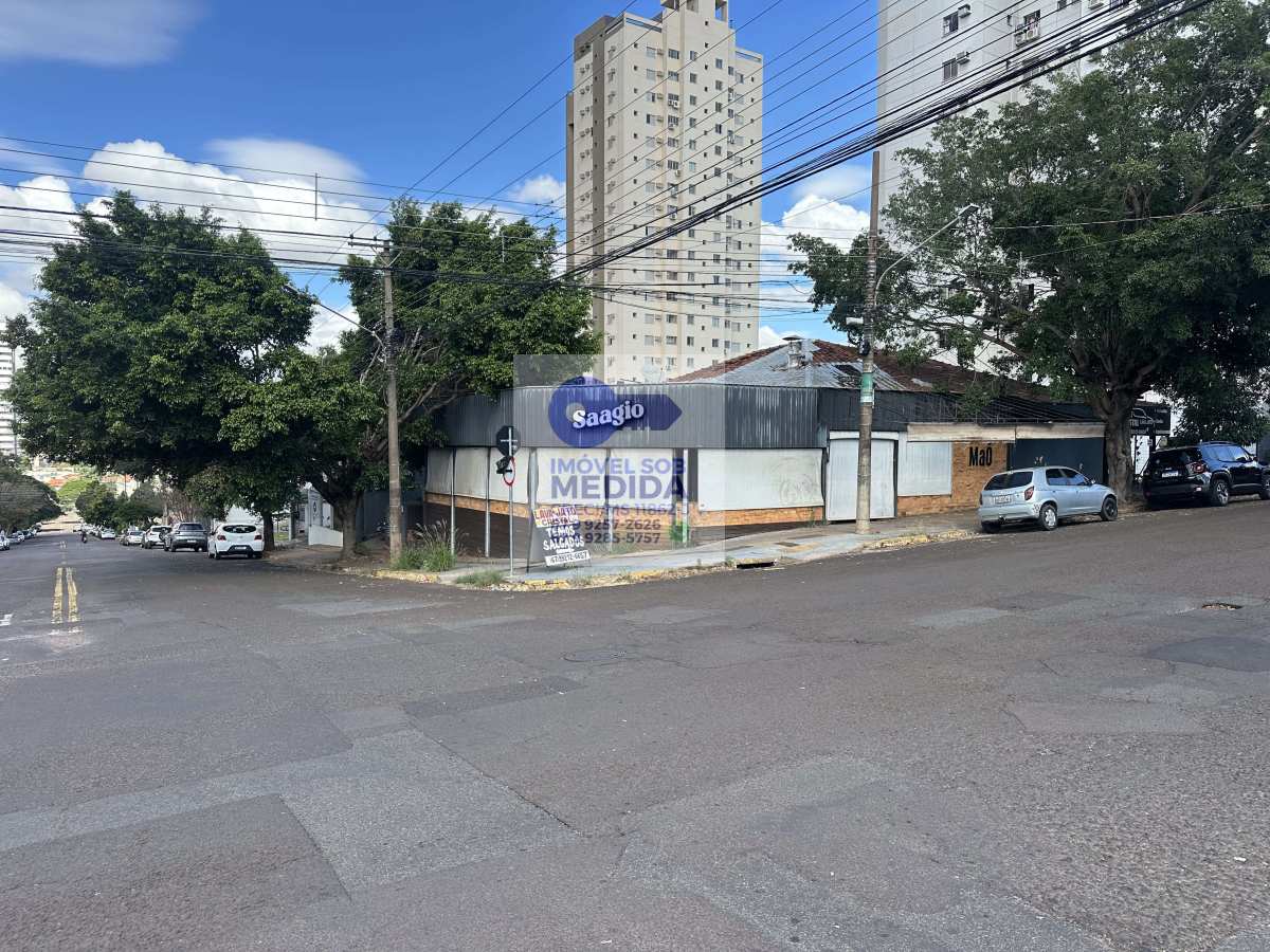 Conjunto Comercial à venda - Monte Castelo,Campo Grande