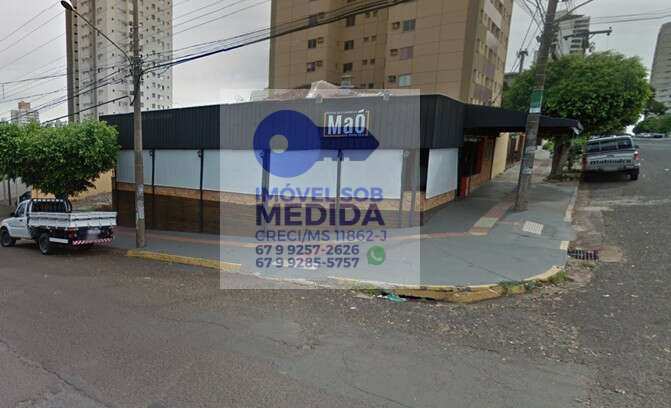  - Excelente imovel comercial Rua Brasil com Ed. Santos Pereira