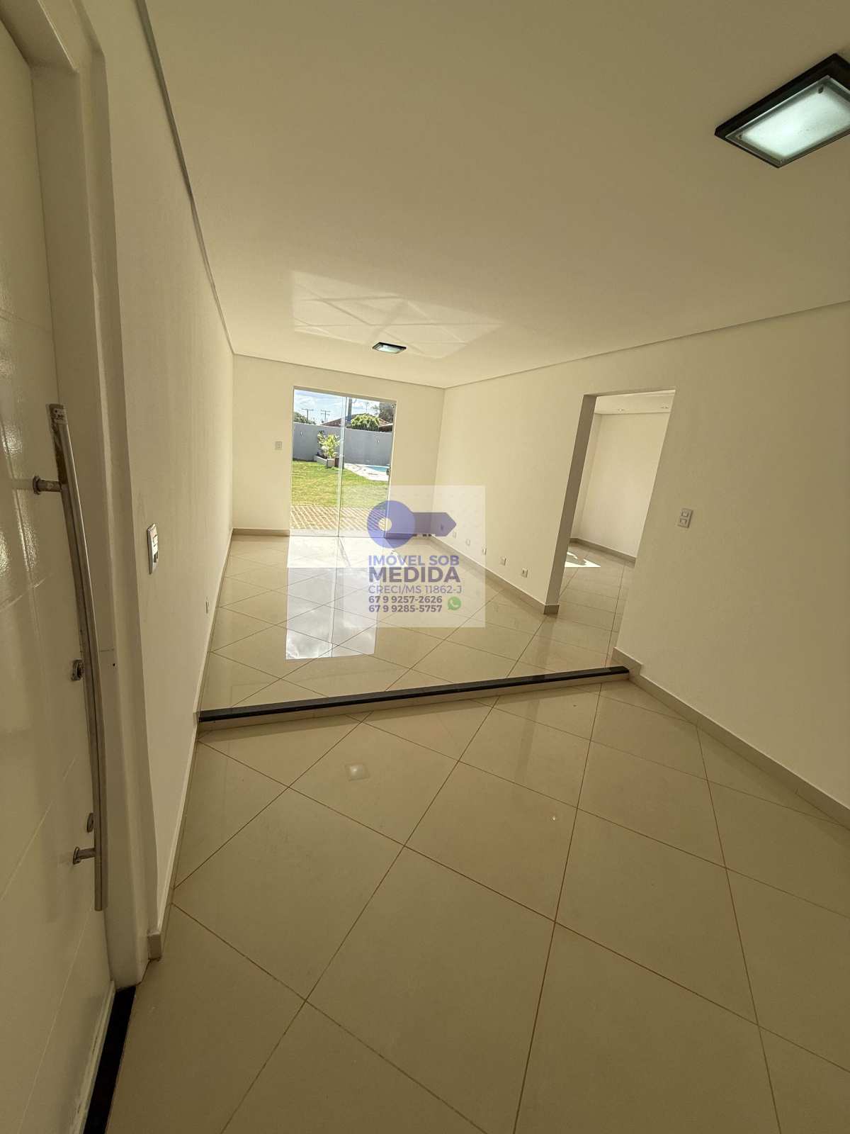 Casa à venda com 3 quartos, 207m² - Santo Antônio,Campo Grande