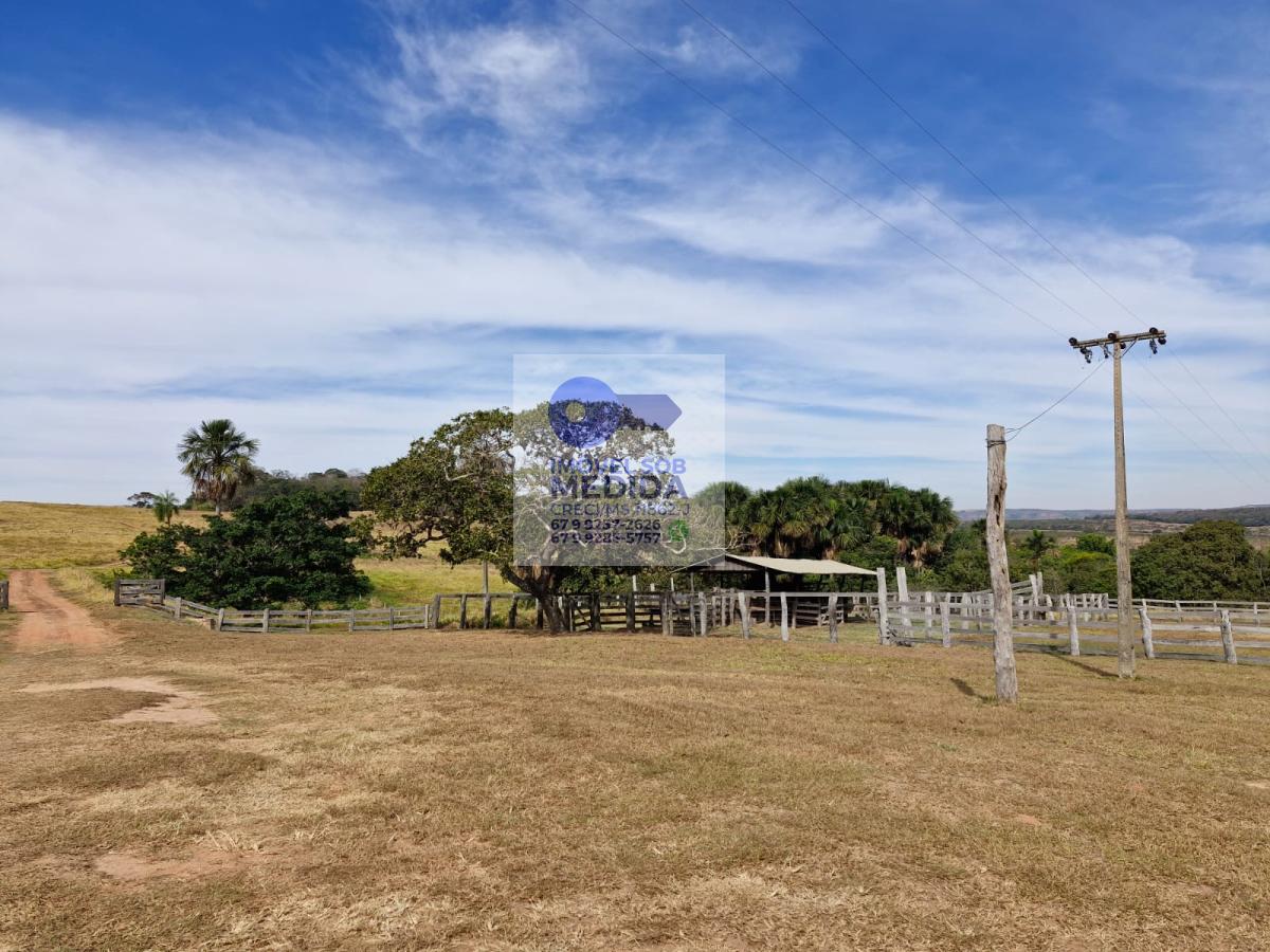 Fazenda à venda - ,Rio Verde de Mato Grosso