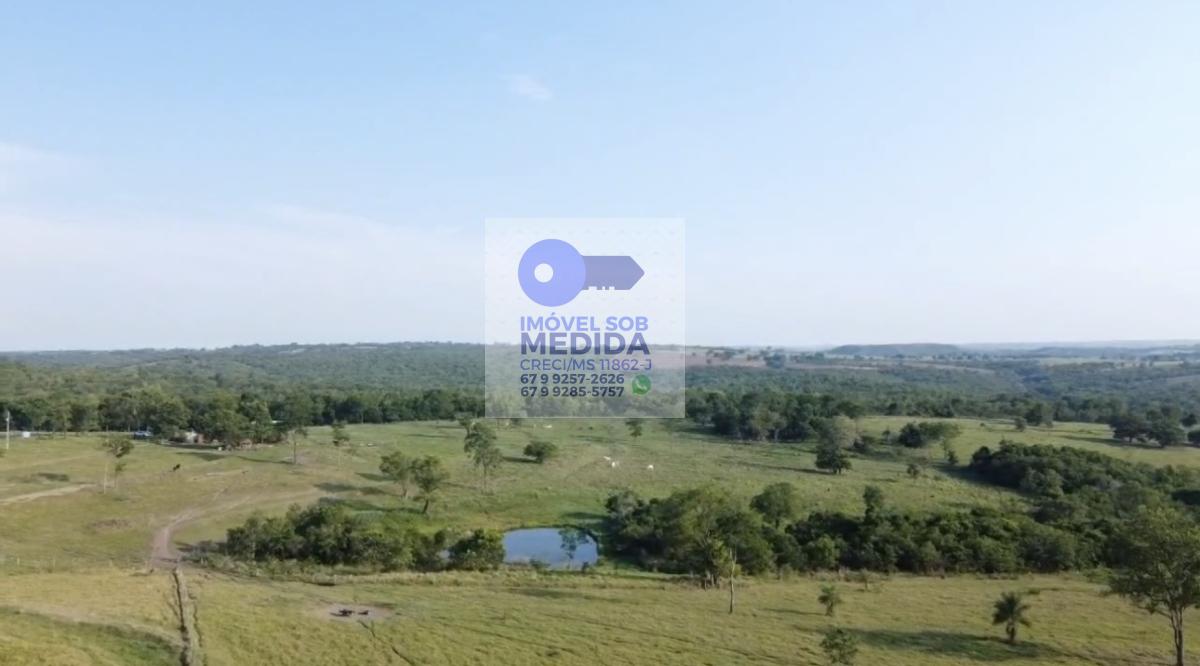 Fazenda à venda - ,Camapuã