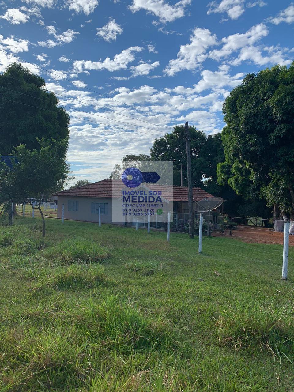 Fazenda à venda - ,Camapuã