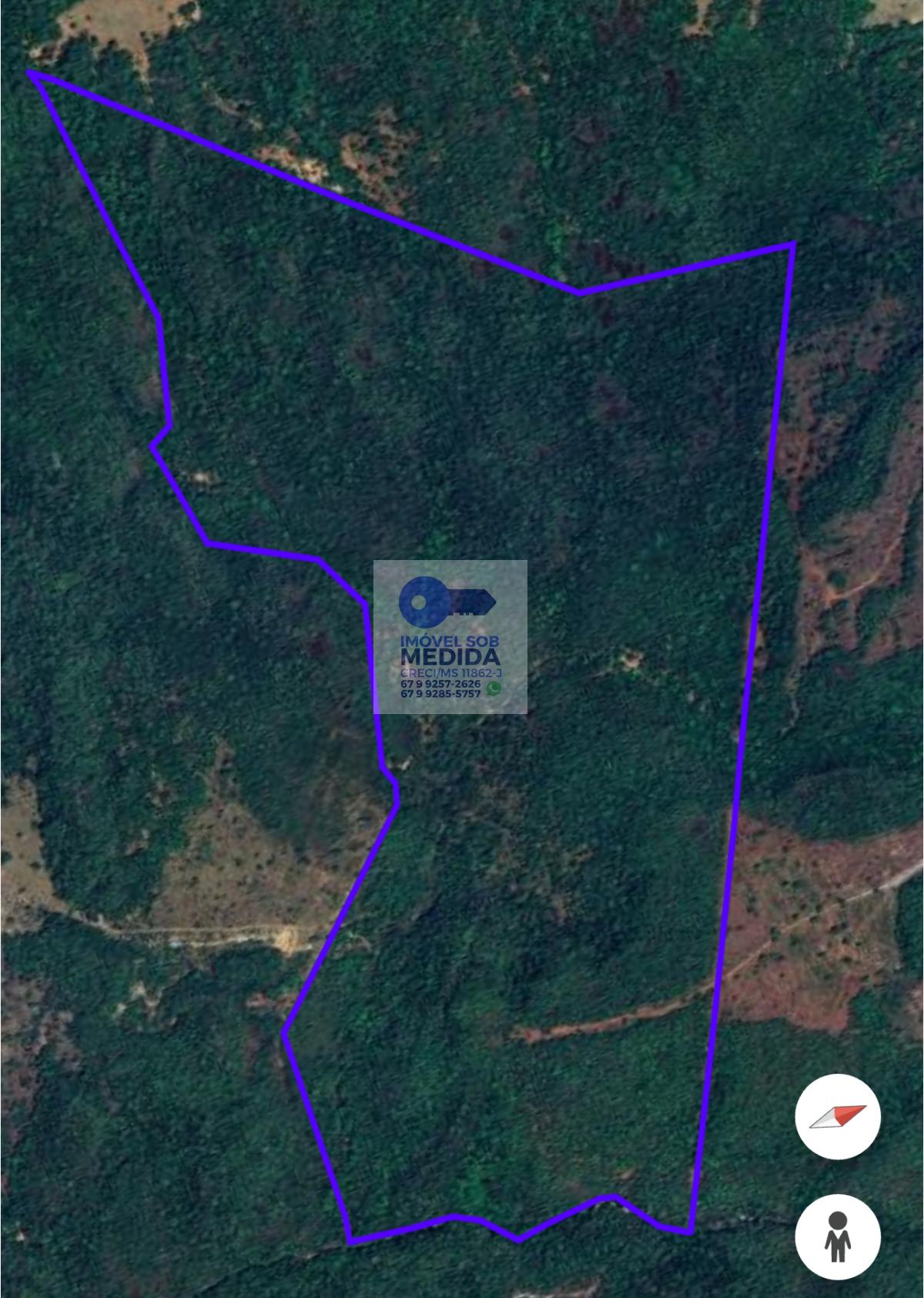 Fazenda à venda - ,Corguinho