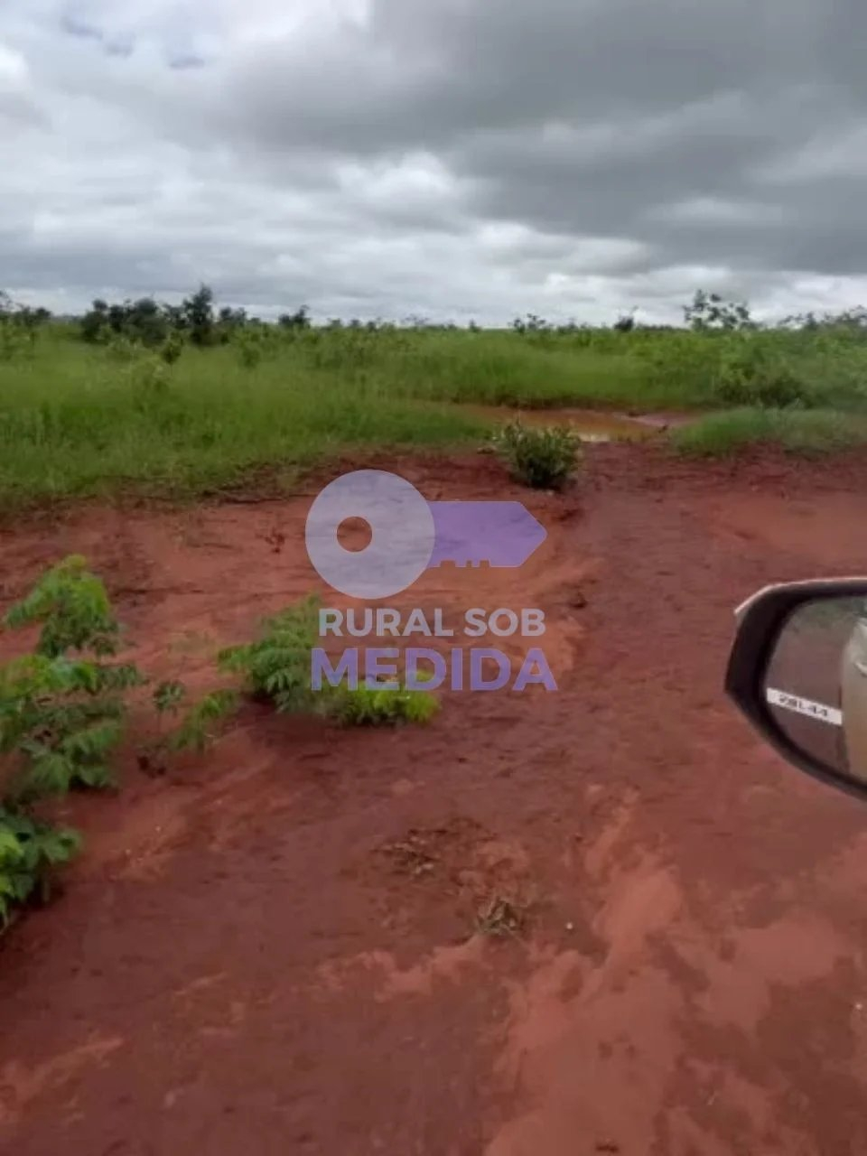 Fazenda à venda - ,Dois Irmãos do Buriti