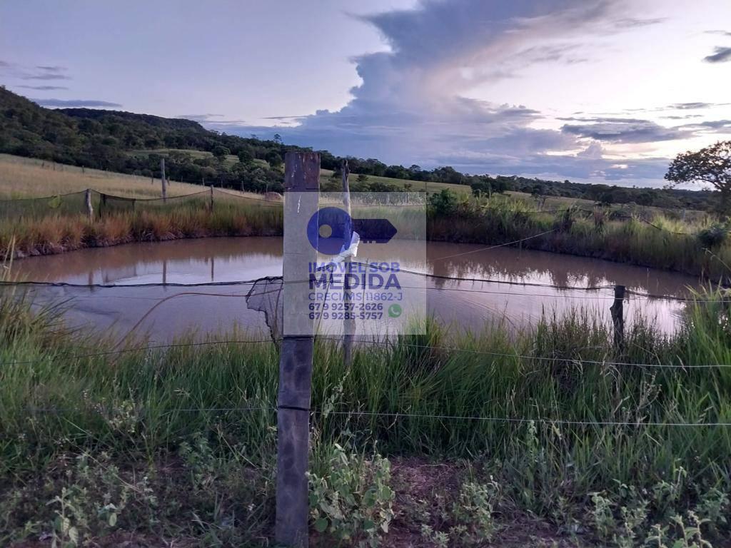 Fazenda à venda - ,Rio Verde de Mato Grosso