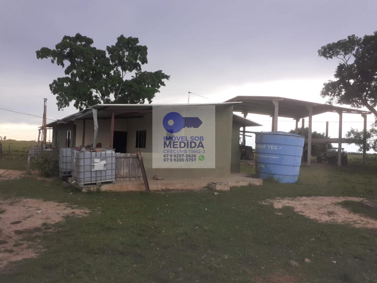 Fazenda à venda - ,Corumbá