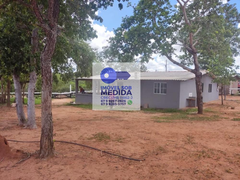  - Fazenda 452 hectares São Gabriel do Oeste MS