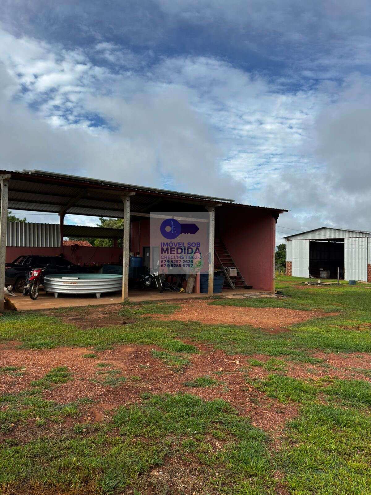 Fazenda à venda - ,Aquidauana
