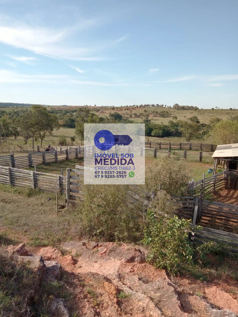 Fazenda à venda - ,Camapuã