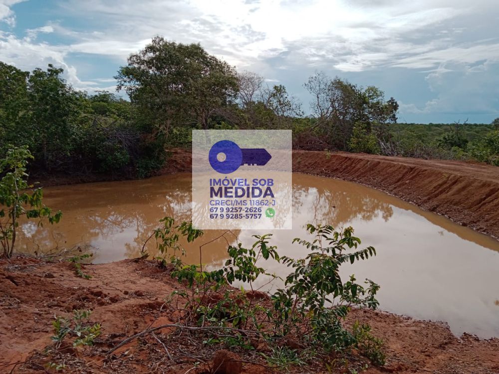 Fazenda à venda - ,Rio Verde de Mato Grosso