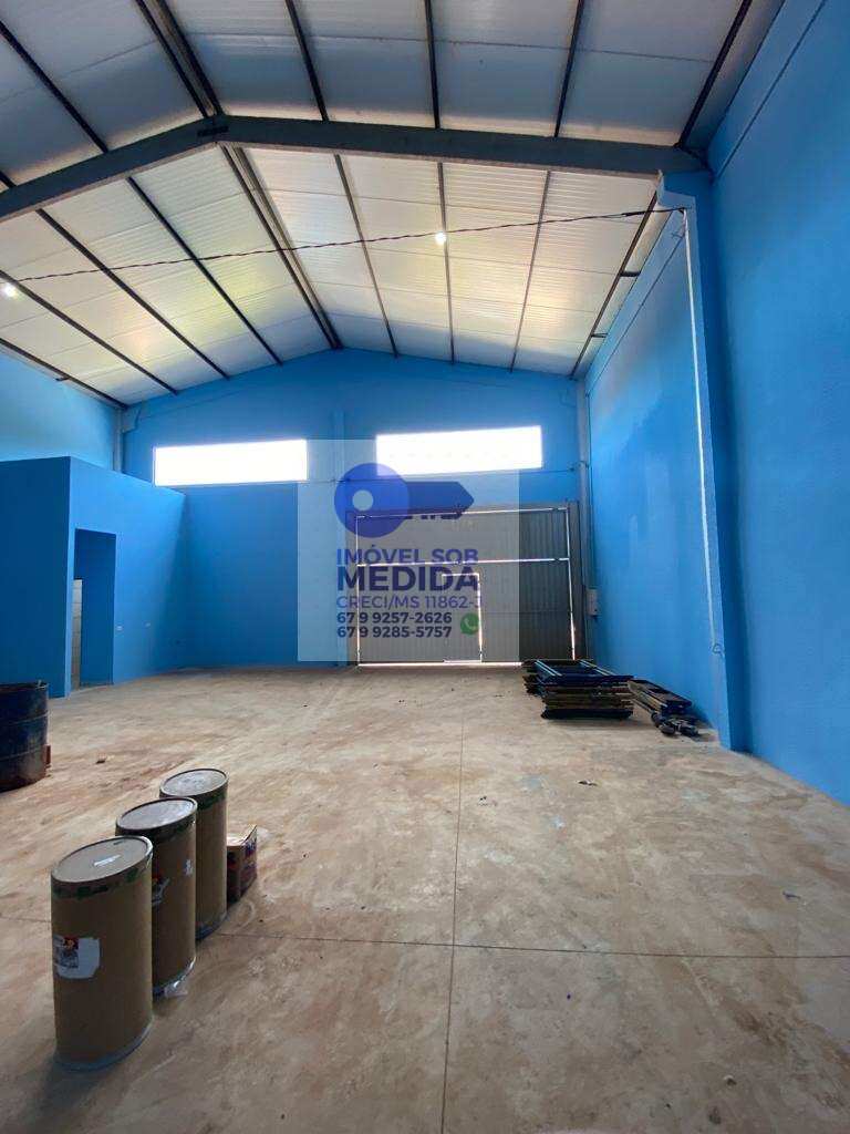 Galpão à venda, 216m² - Nova Lima,Campo Grande