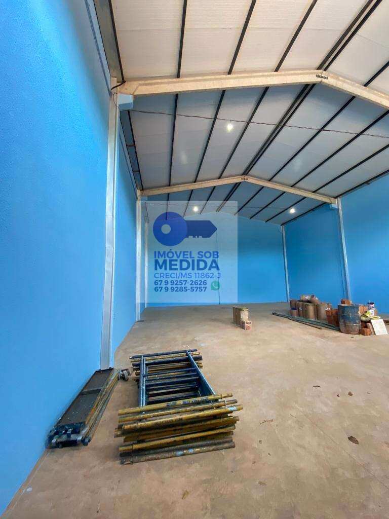 Galpão à venda, 216m² - Nova Lima,Campo Grande