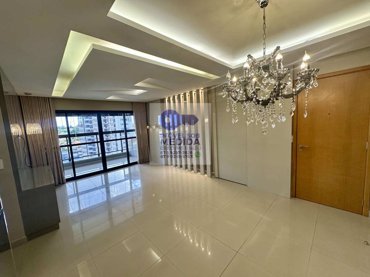 Apartamento de luxo à venda - Carandá Bosque,Campo Grande