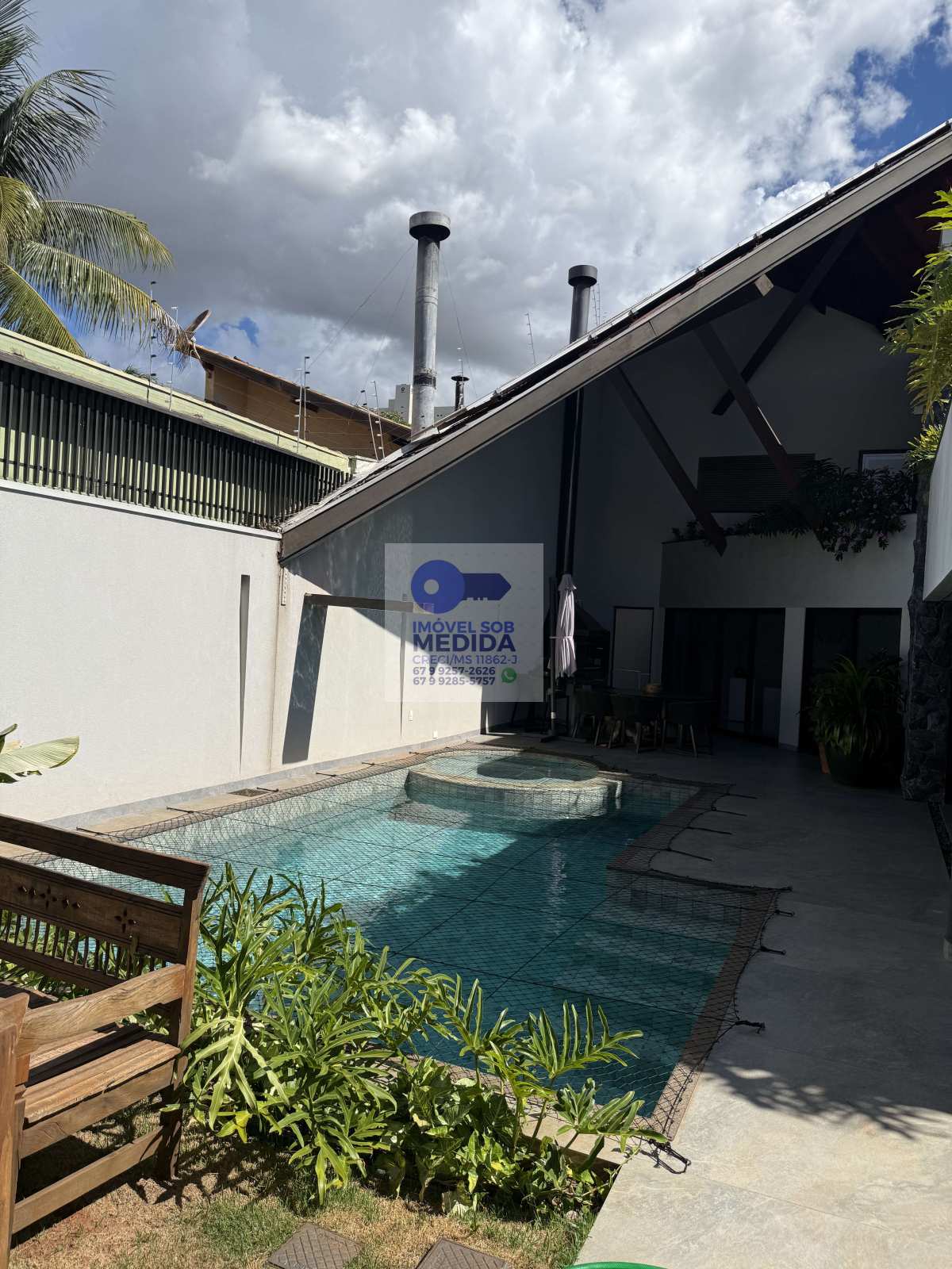 Casa para venda ou locação com 3 quartos, 340m² - ,