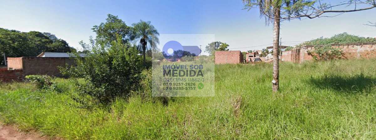 Terreno à venda - Rancho Alegre I,Campo Grande